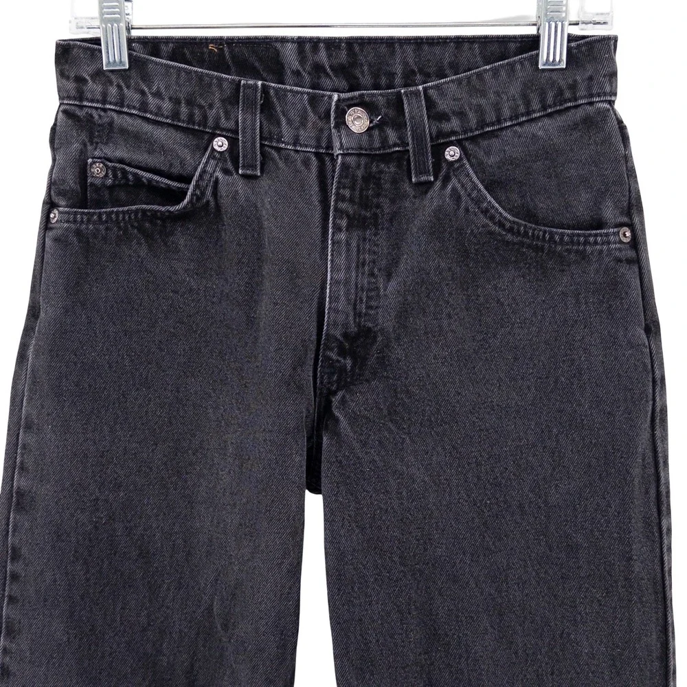 Levis note orange